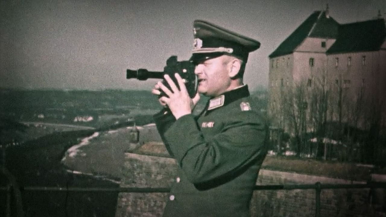 Аматорська зйомка у нацистській Німеччині