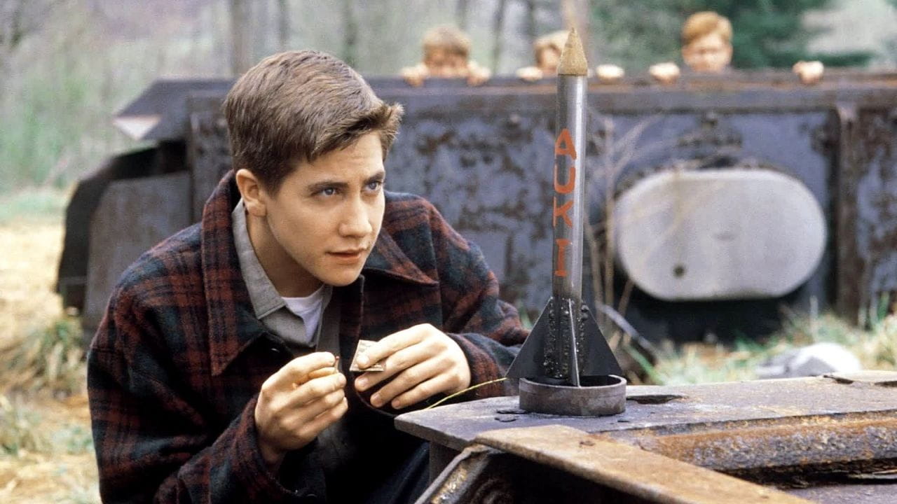 October Sky - SWEET.TV October Sky watch online
