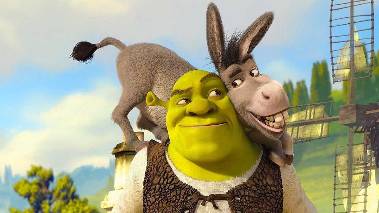 Shrek - SWEET.TV Shrek watch online