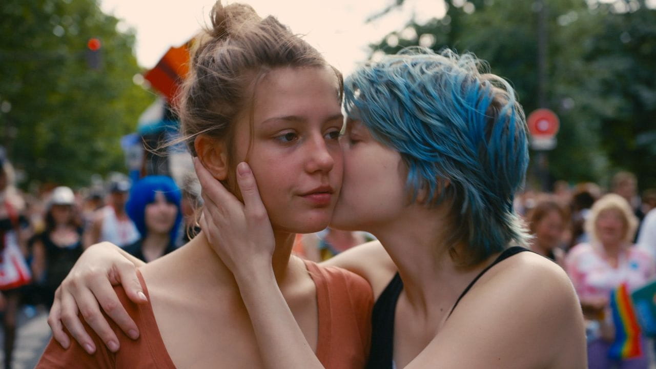 Blue Is the Warmest Color - SWEET.TV Blue Is the Warmest Color watch online