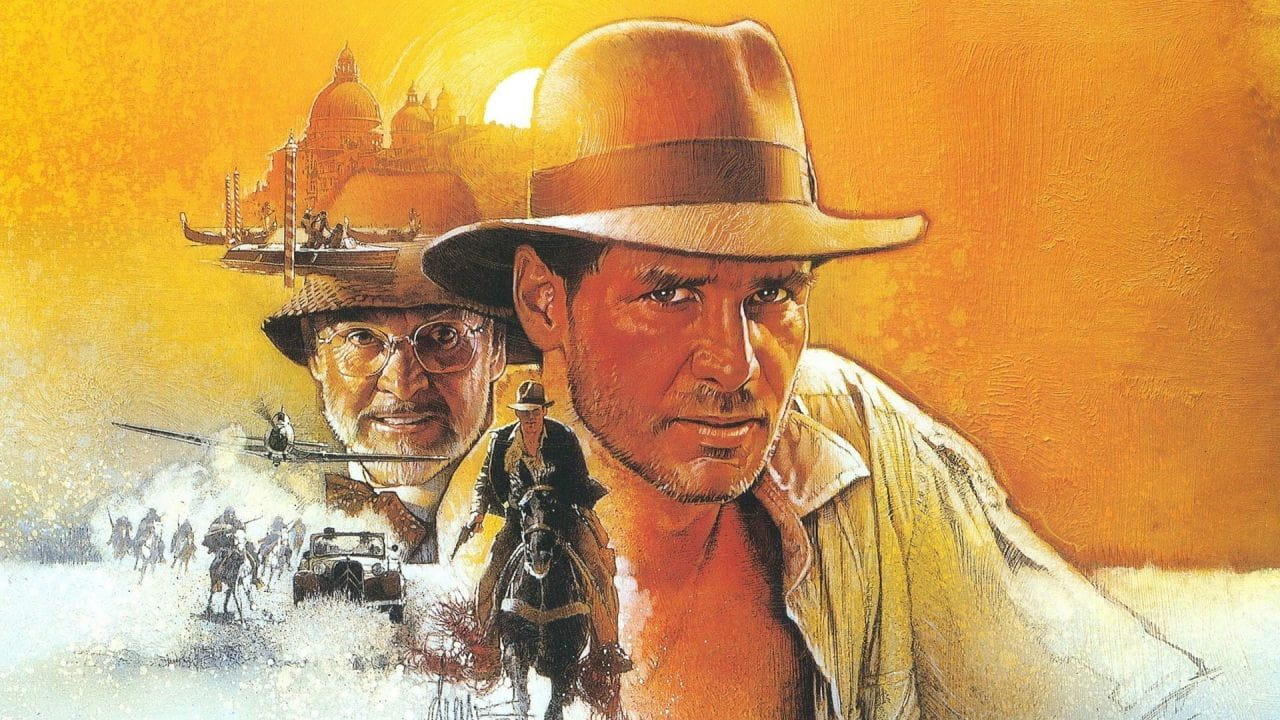 Indiana Jones and the Last Crusade - SWEET.TV Indiana Jones and the Last Crusade watch online