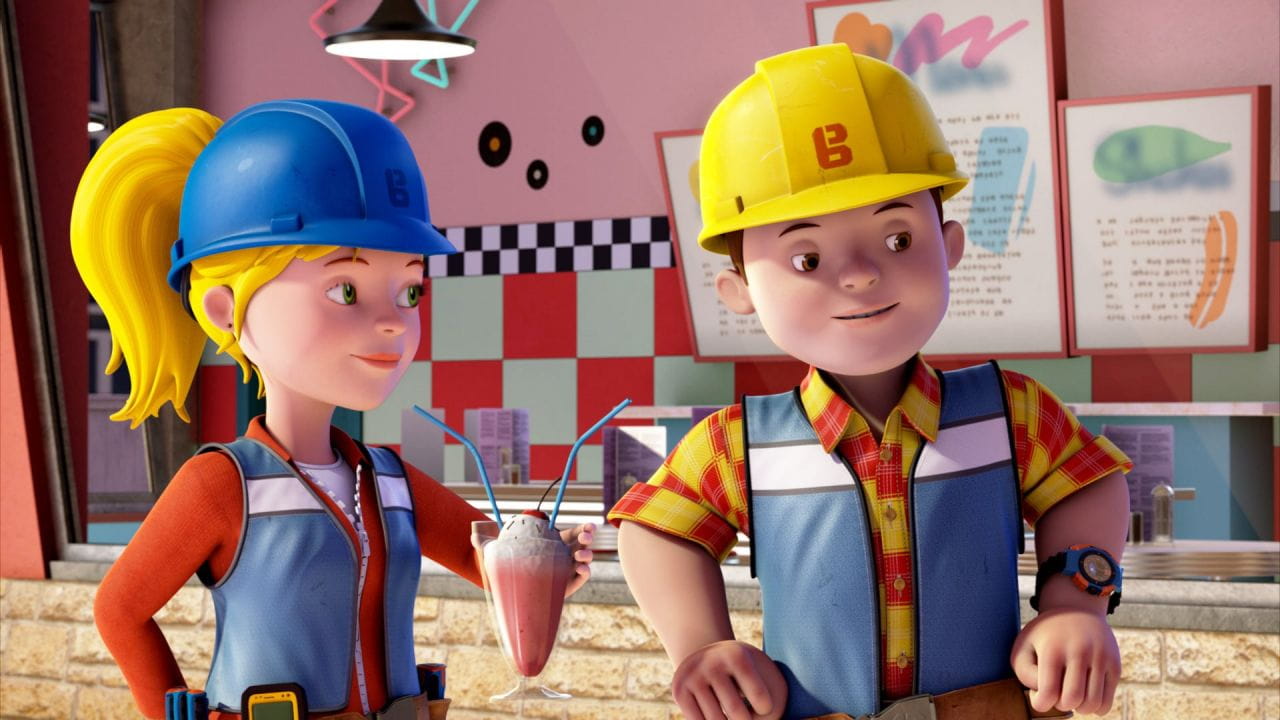 Bob the Builder: Construction Heroes