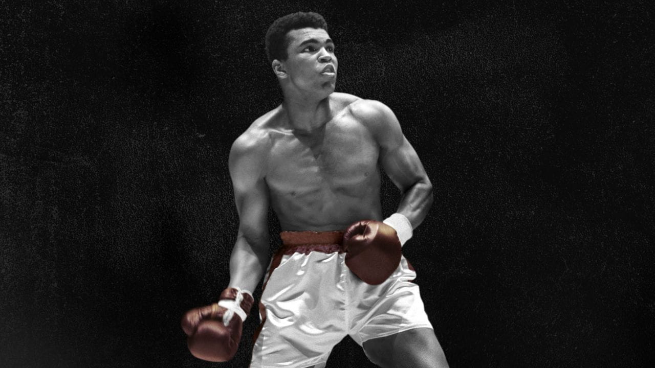 What's My Name: Muhammad Ali