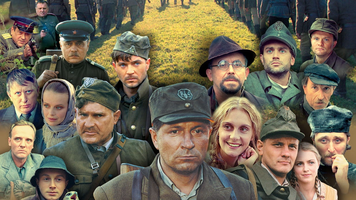 The Company of Heroes