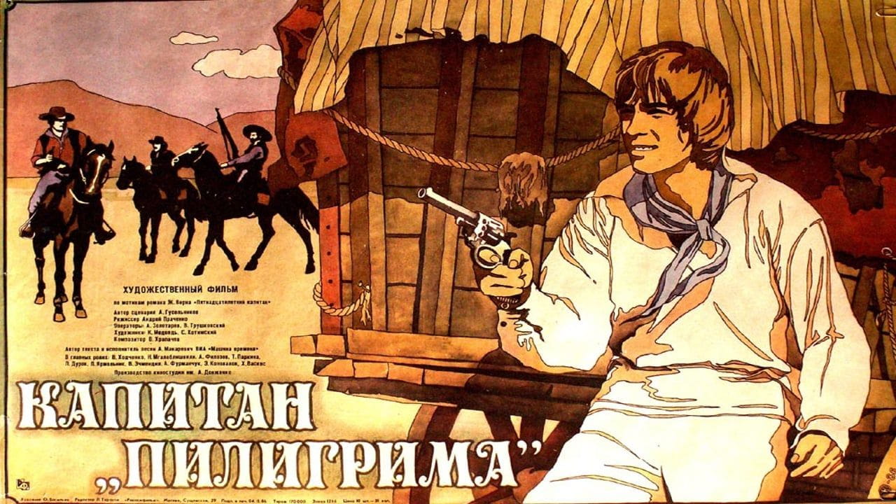 Captain of the Pilgrim - SWEET.TV Captain of the Pilgrim watch online