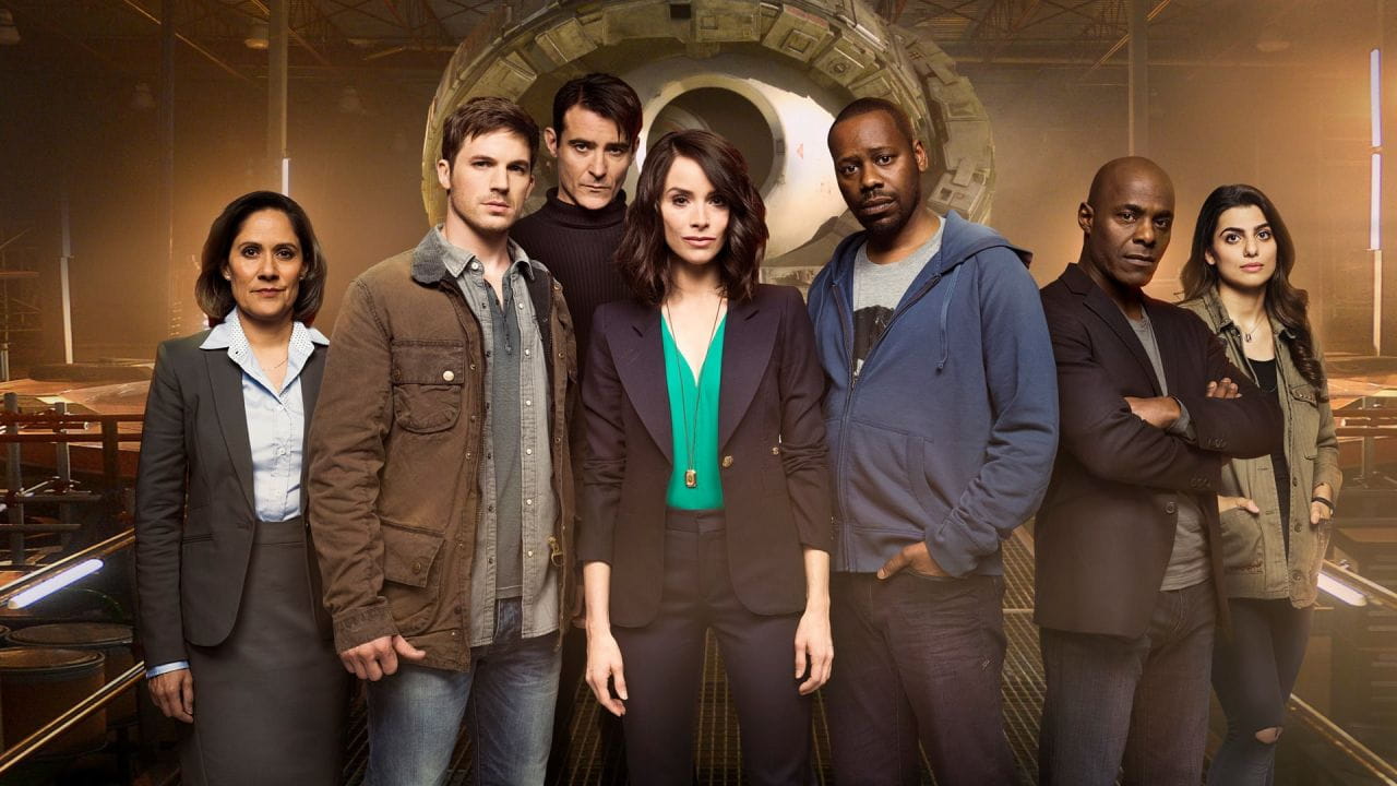 Timeless: 2 Season - SWEET.TV Timeless: 2 Season watch online