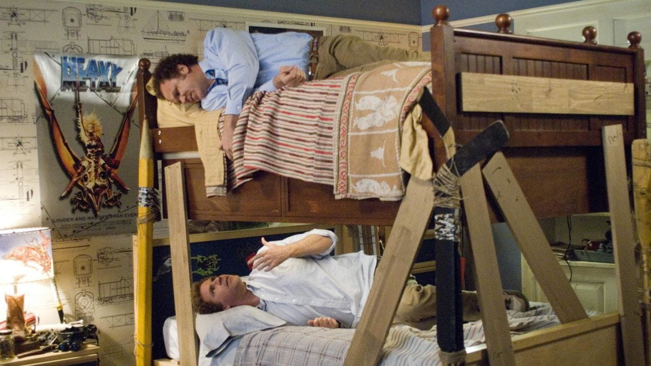 Step Brothers - SWEET.TV Step Brothers watch online