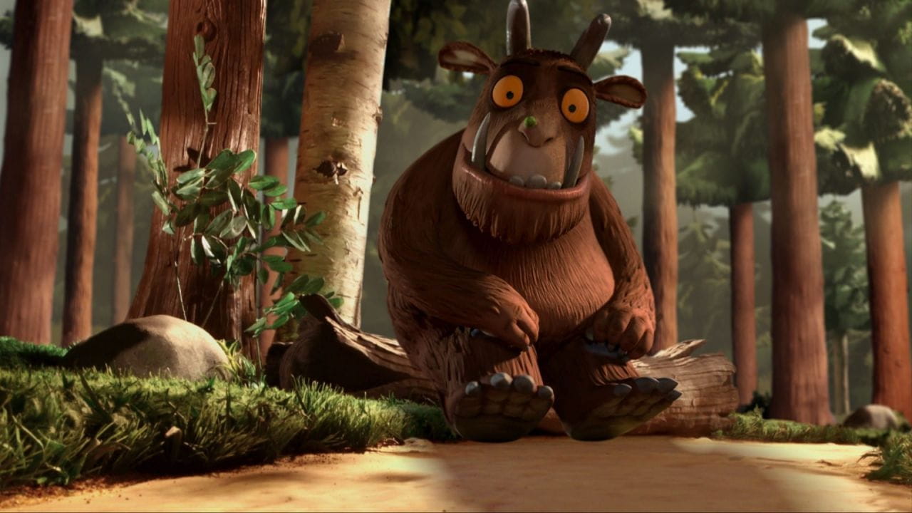 The Gruffalo - SWEET.TV The Gruffalo watch online