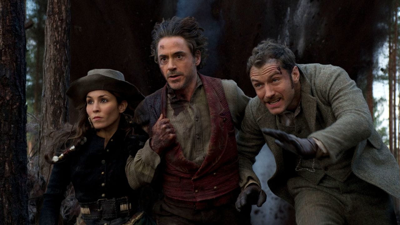 Sherlock Holmes: A Game of Shadows - SWEET.TV Sherlock Holmes: A Game of Shadows watch online