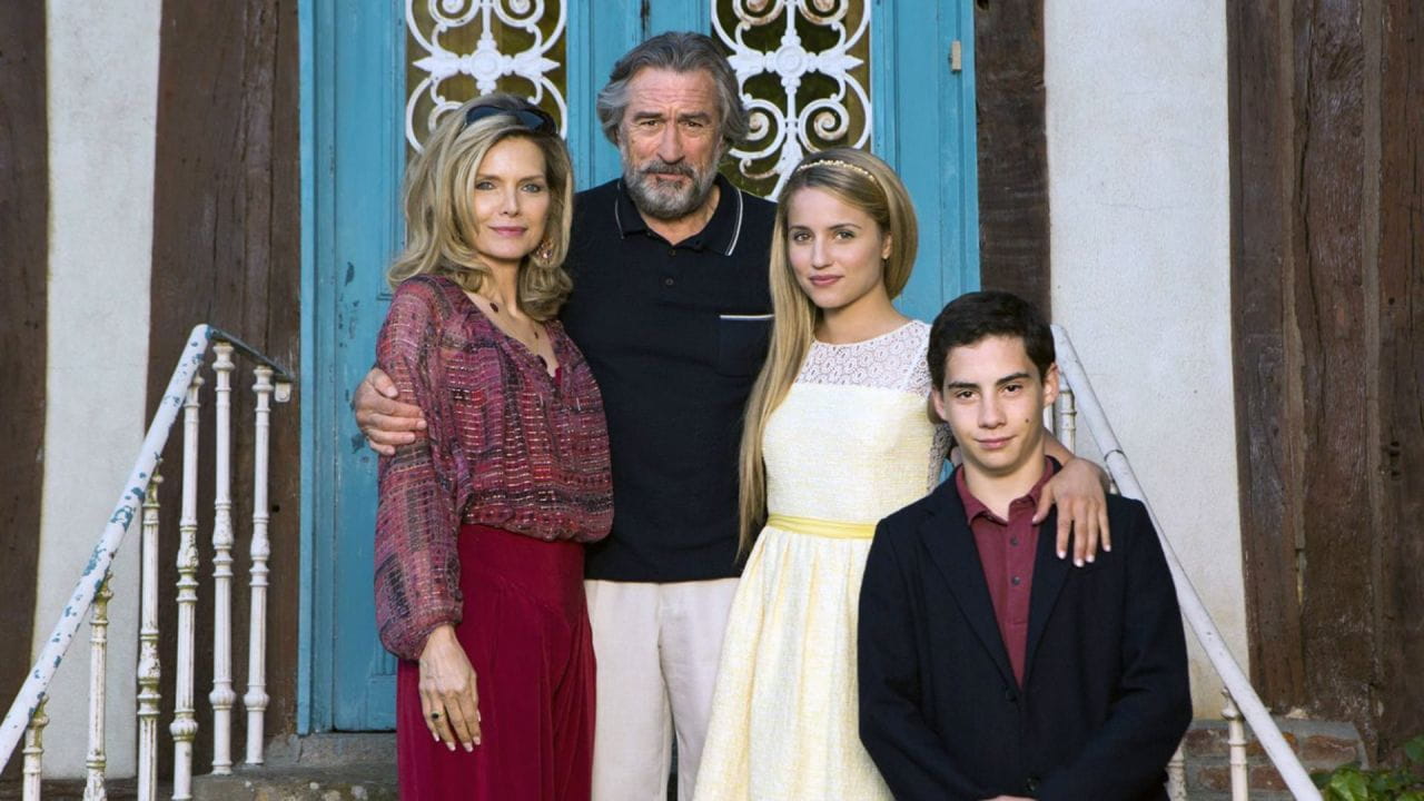 The Family - SWEET.TV The Family watch online