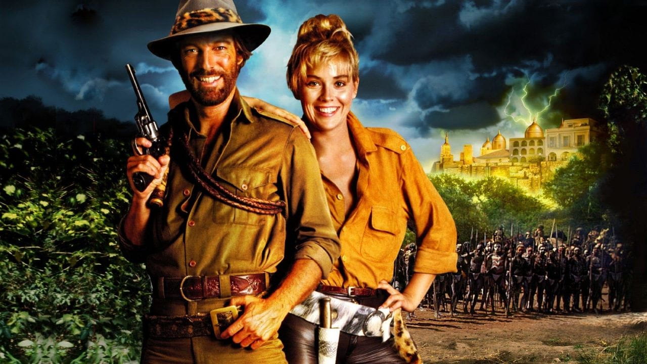Allan Quatermain and the Lost City of Gold - SWEET.TV Allan Quatermain and the Lost City of Gold watch online