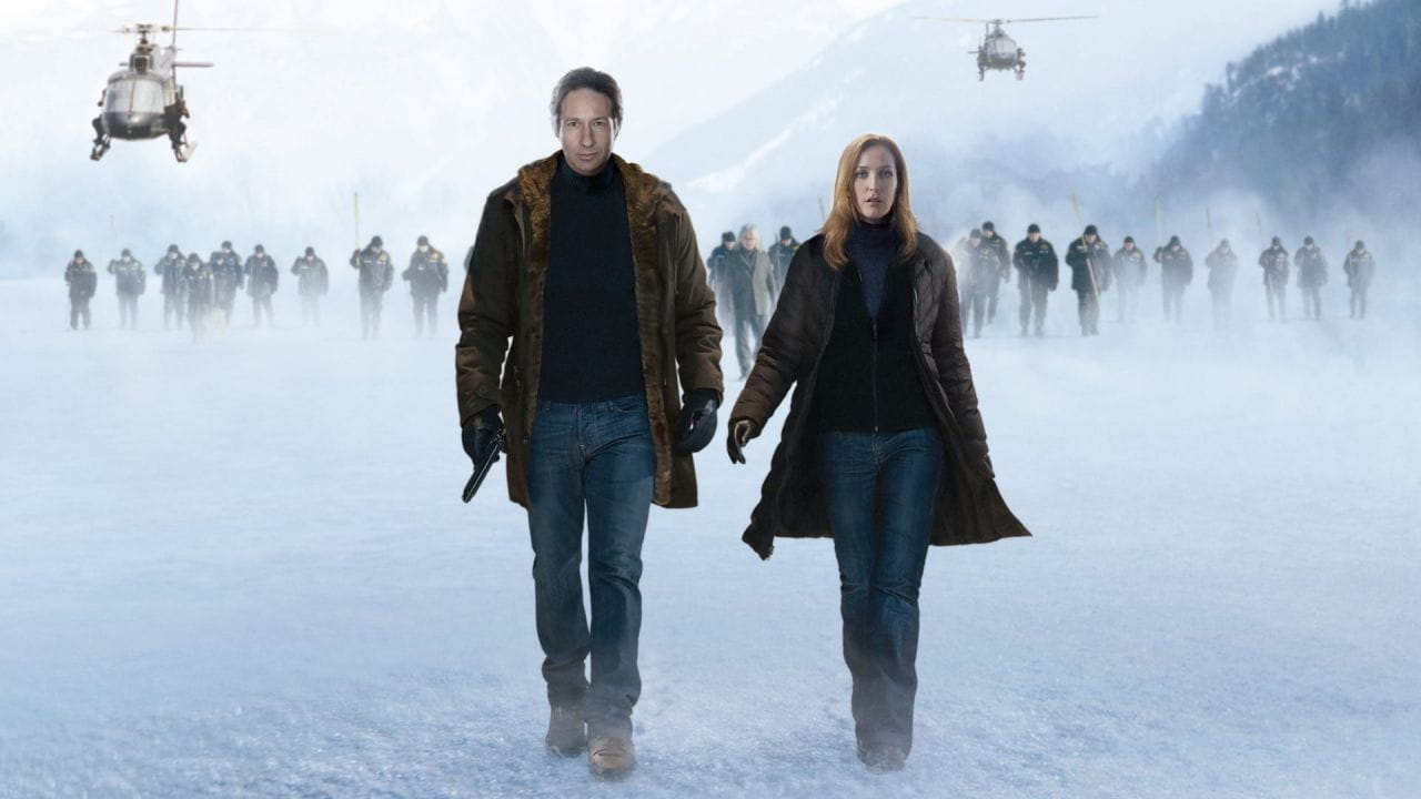 The X Files: I Want to Believe - SWEET.TV The X Files: I Want to Believe watch online