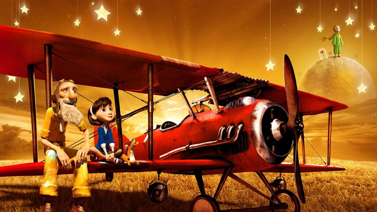 The Little Prince watch online
