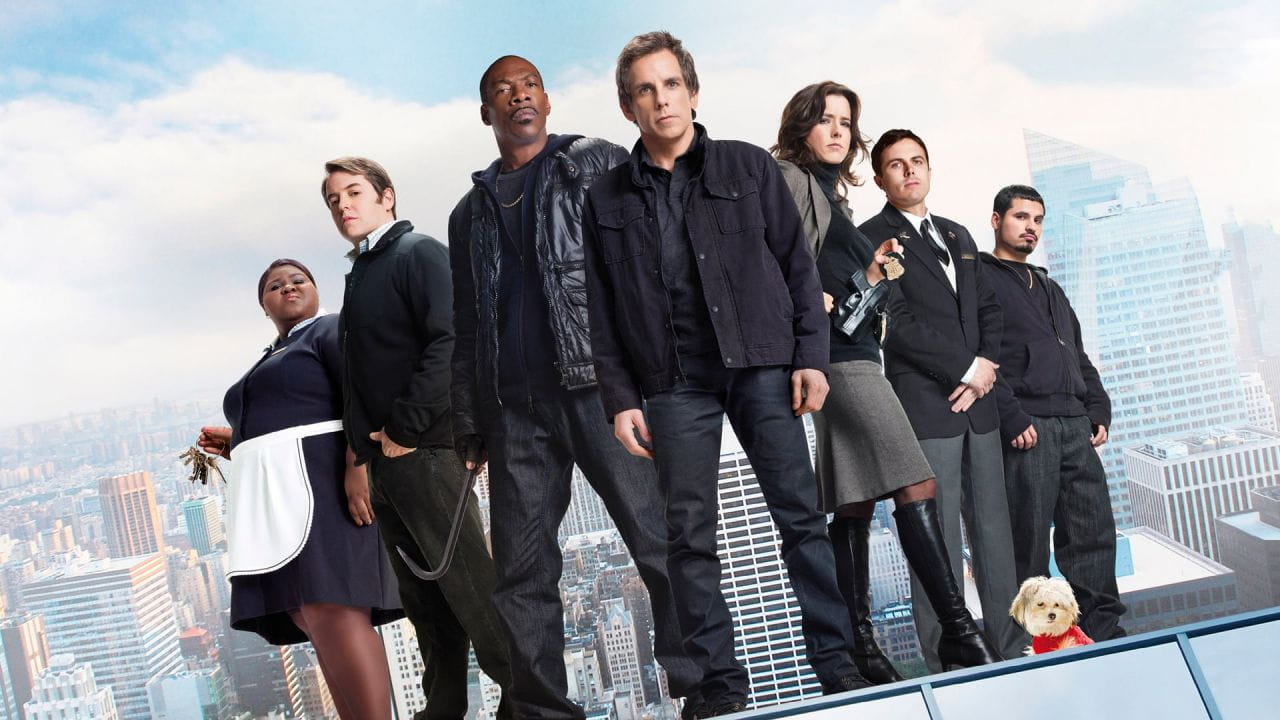 Tower Heist - SWEET.TV Tower Heist watch online