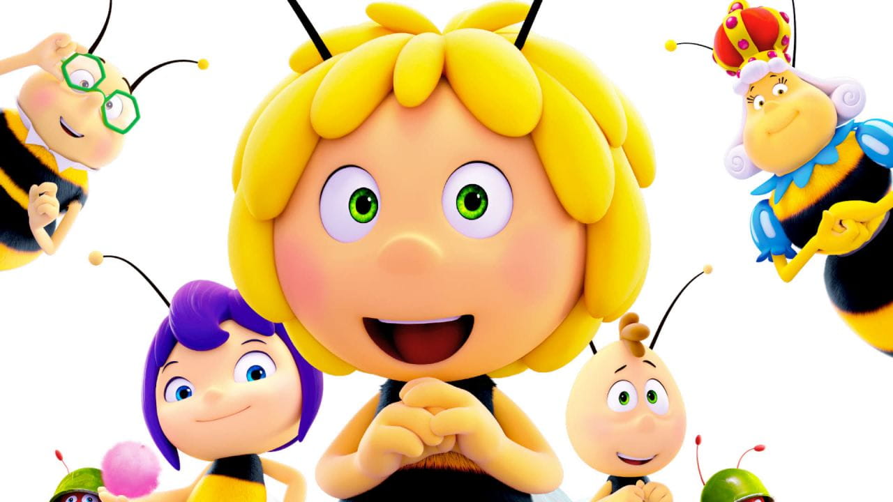 Бджілка Майя 2: Кубок меду