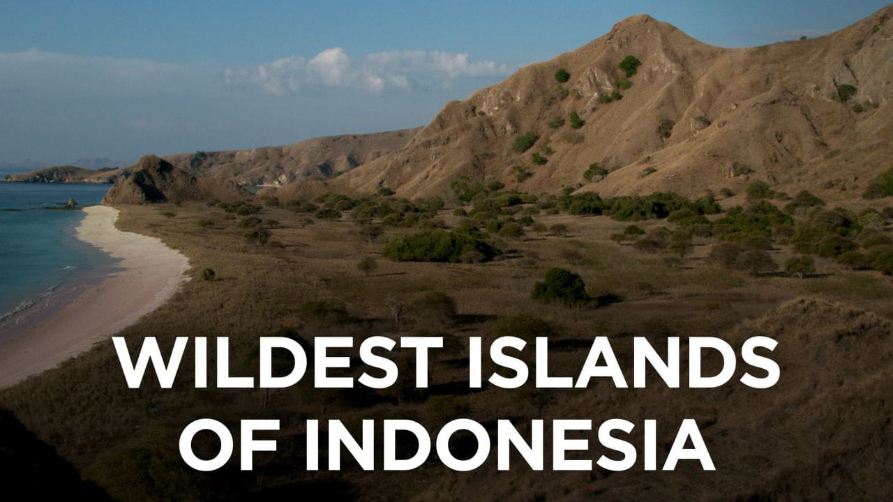 Неизведанные острова Индонезии