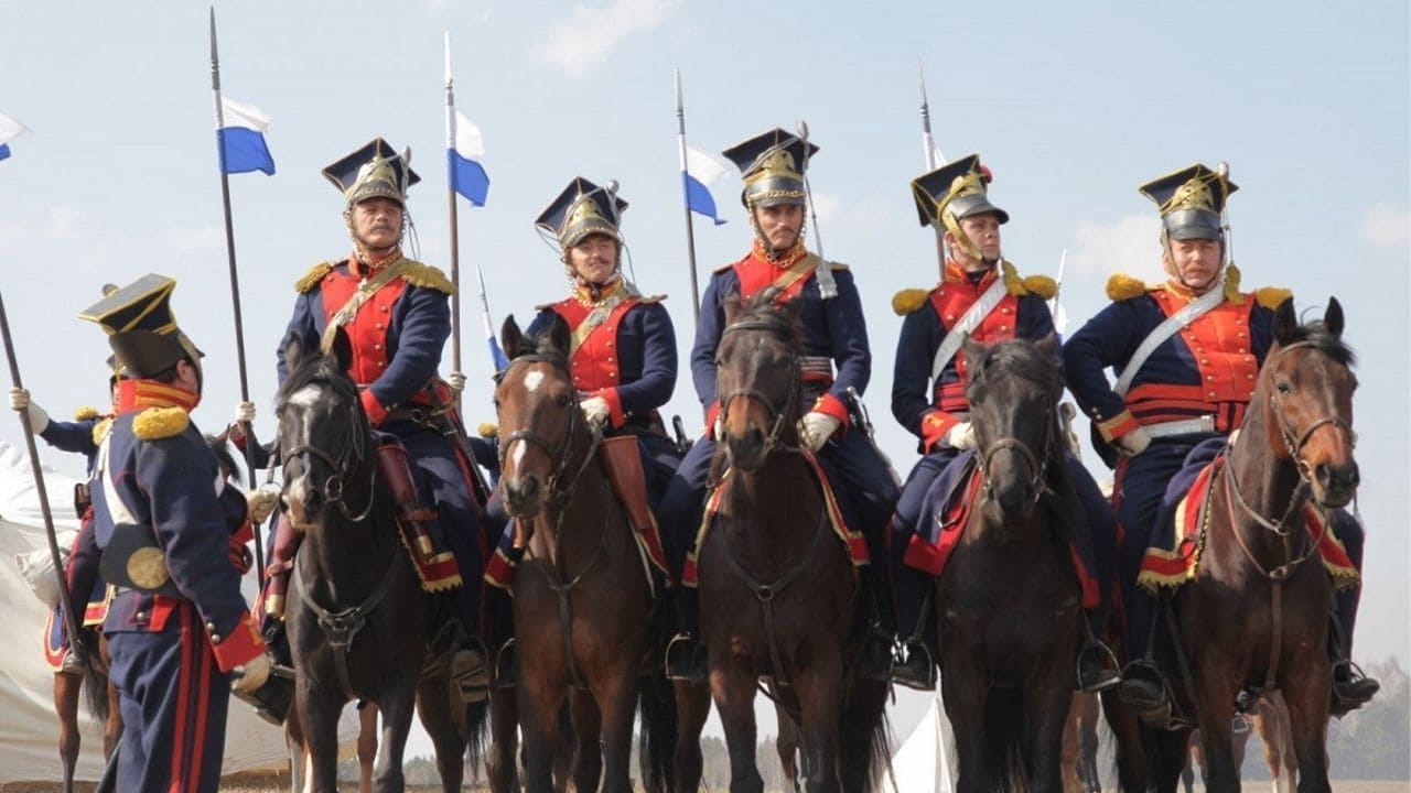 1812. Ballad of the Uhlans - SWEET.TV 1812. Ballad of the Uhlans watch online