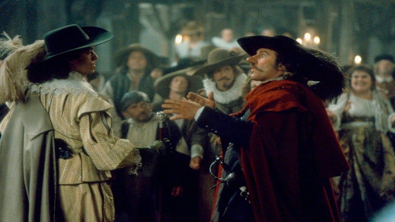 Cyrano de Bergerac - SWEET.TV Cyrano de Bergerac watch online