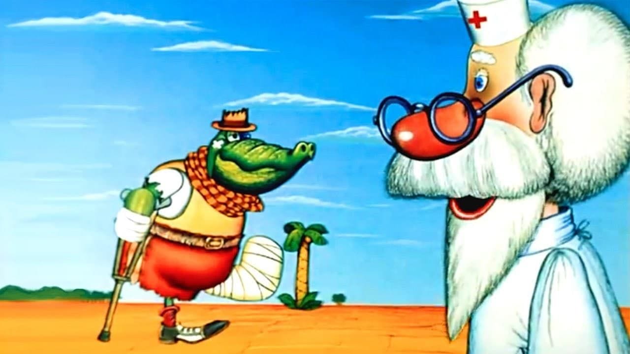 Doctor Aybolit - SWEET.TV Doctor Aybolit watch online