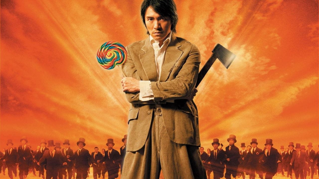 Kung Fu Hustle 2004 watch online in high quality on Sweet TV