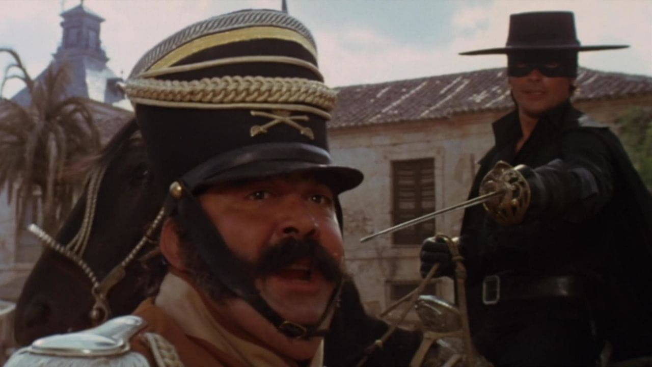 Zorro - SWEET.TV Zorro watch online