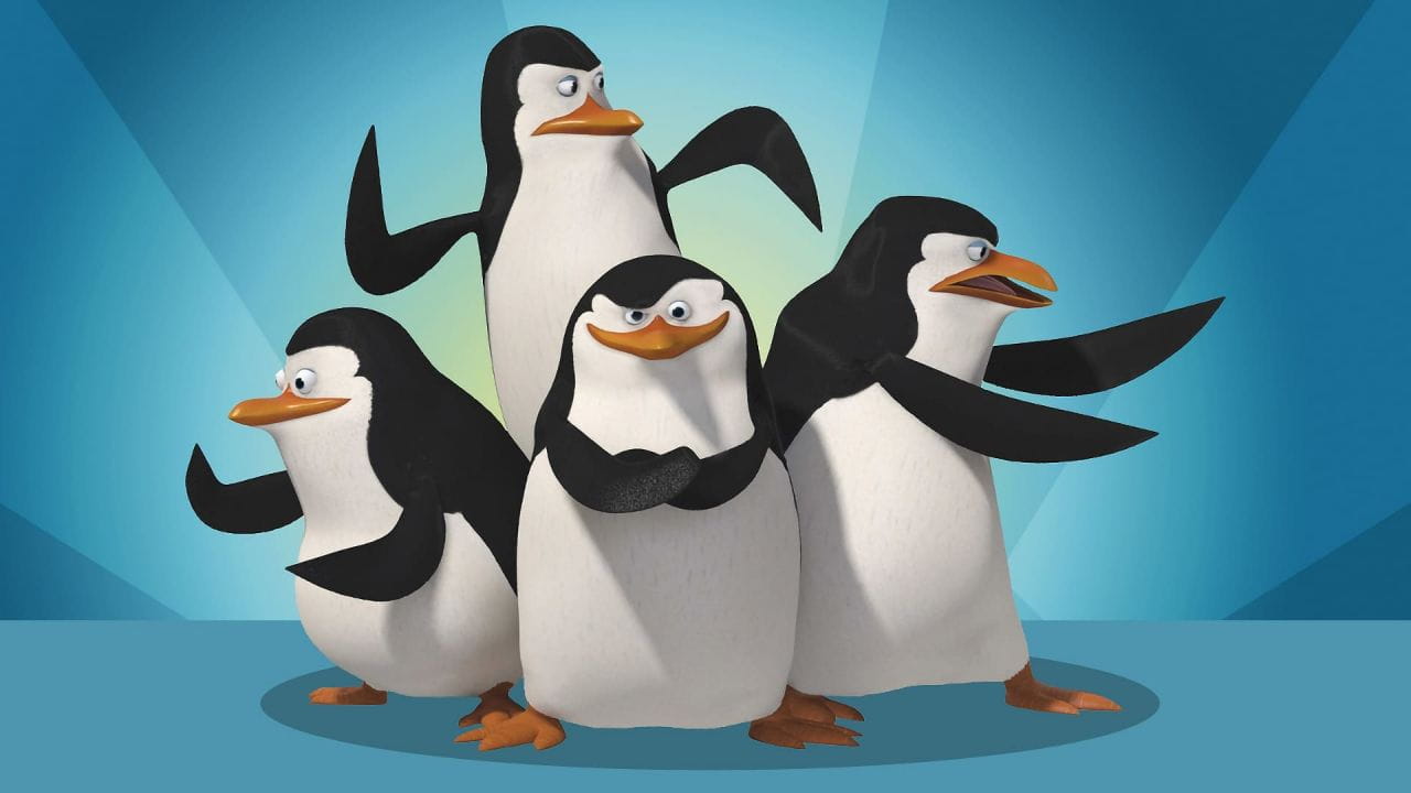Пінгвіни Мадагаскару