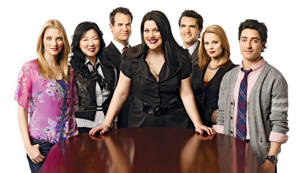 Drop Dead Diva: 1 Season - SWEET.TV Drop Dead Diva: 1 Season watch online