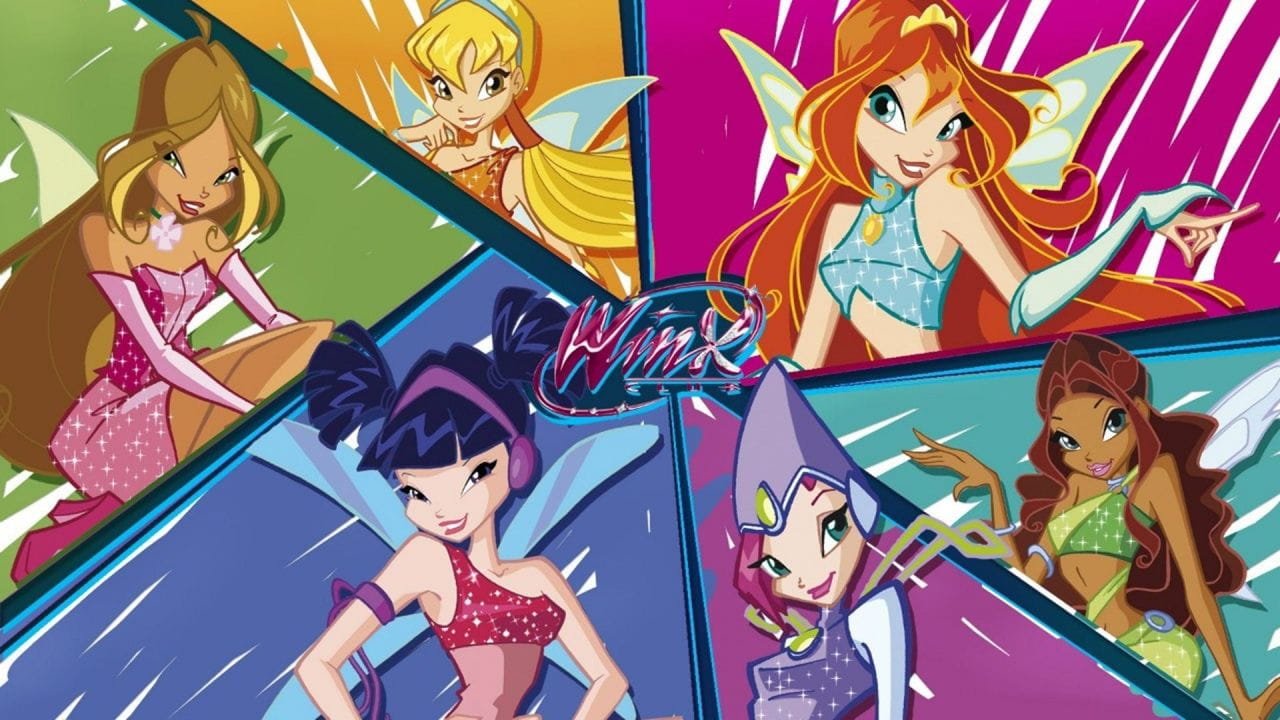 Winx Club: 3 Season - SWEET.TV Winx Club: 3 Season watch online