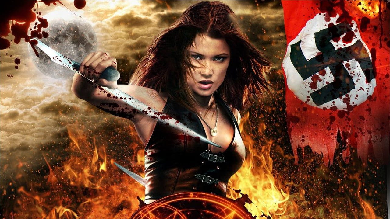 Бладрейн 3 - SWEET.TV Бладрейн 3 смотреть онлайн