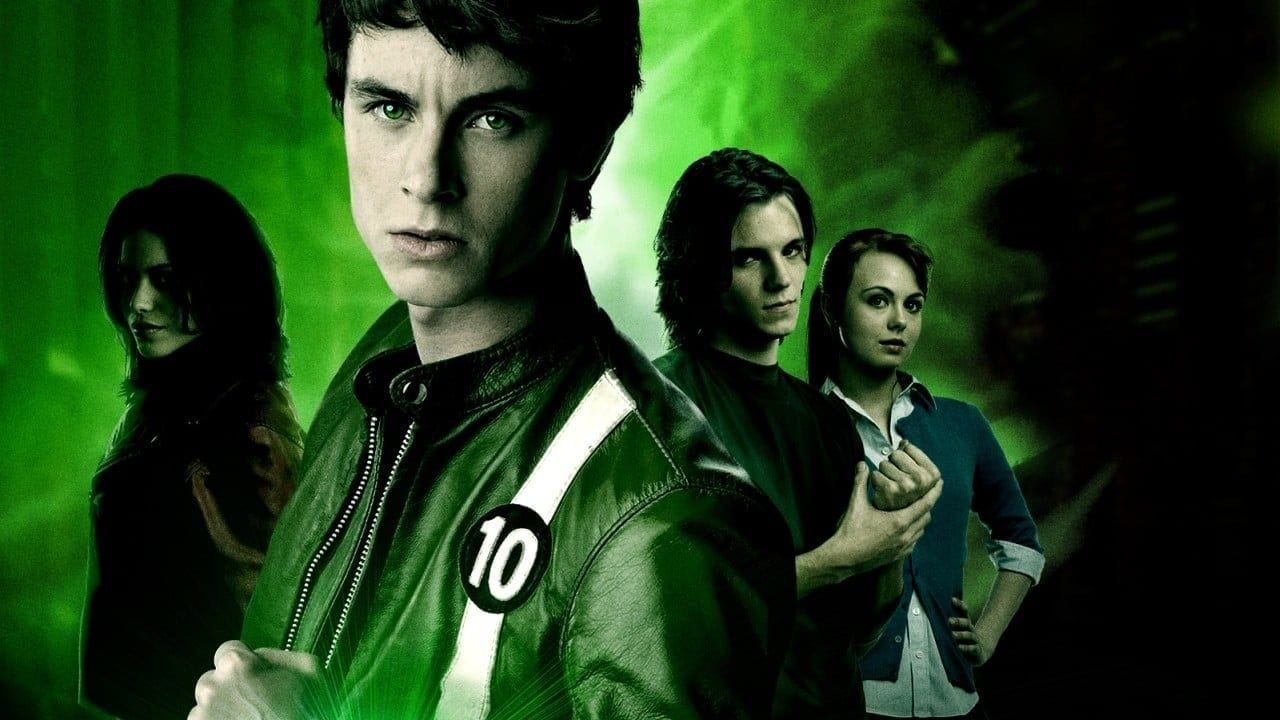 Ben 10 - Alien Swarm - SWEET.TV Ben 10 - Alien Swarm watch online