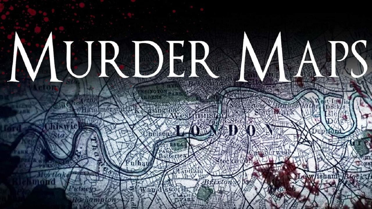Murder Maps (2015) - 4 season
