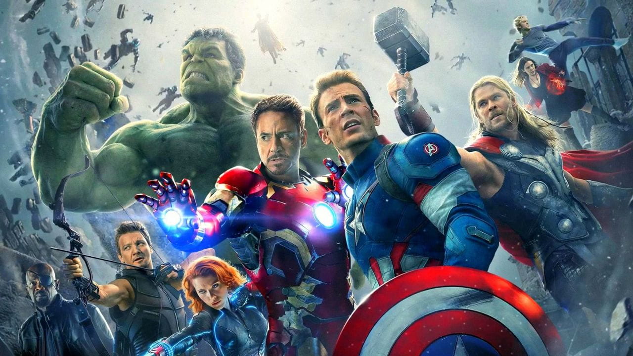 Avengers: Age of Ultron - SWEET.TV Avengers: Age of Ultron watch online