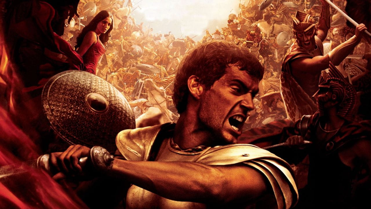 Immortals - SWEET.TV Immortals watch online