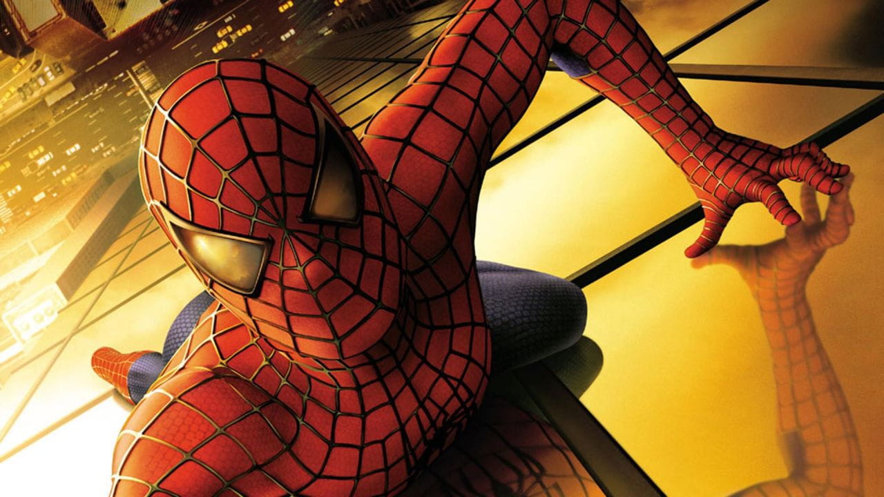Spider-Man - SWEET.TV Spider-Man watch online