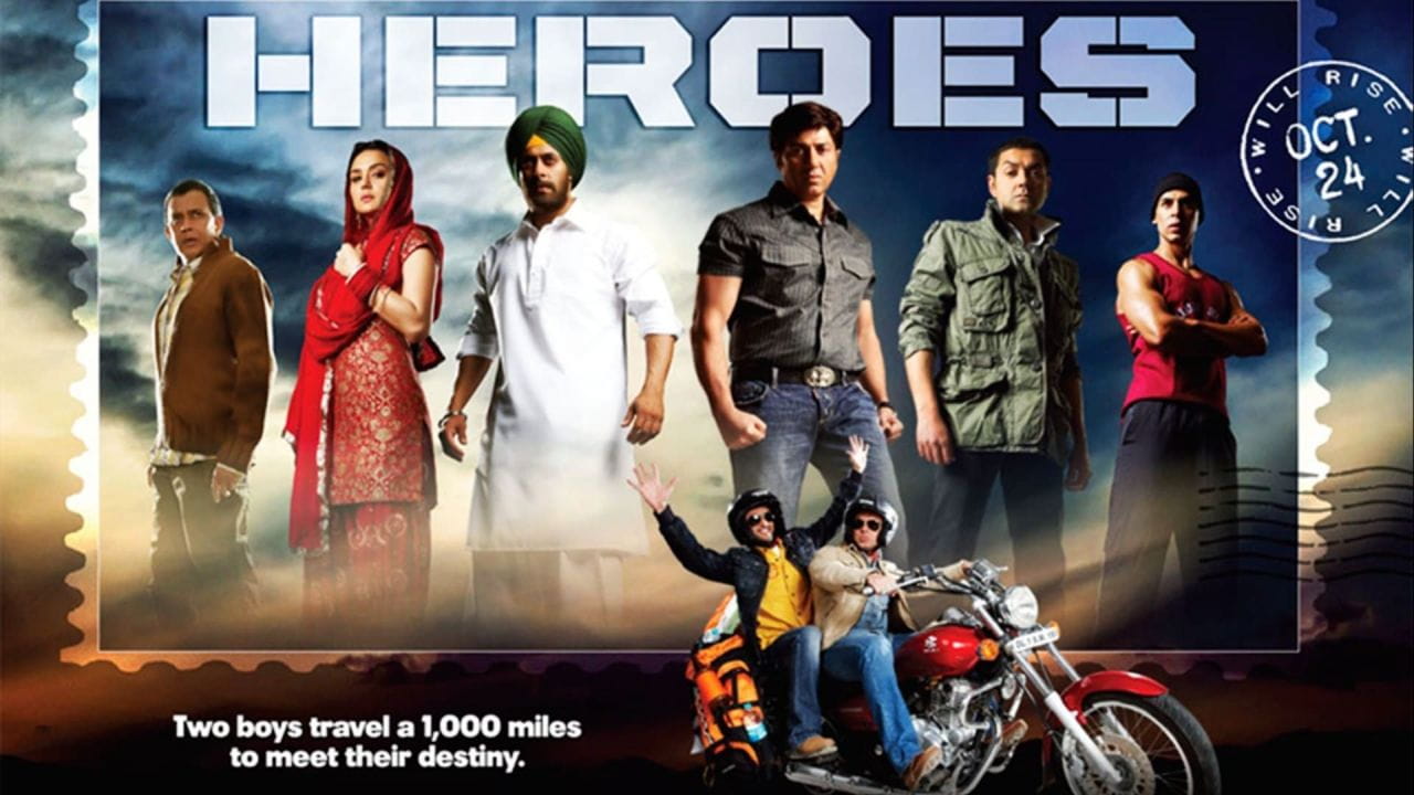 Heroes - SWEET.TV Heroes watch online