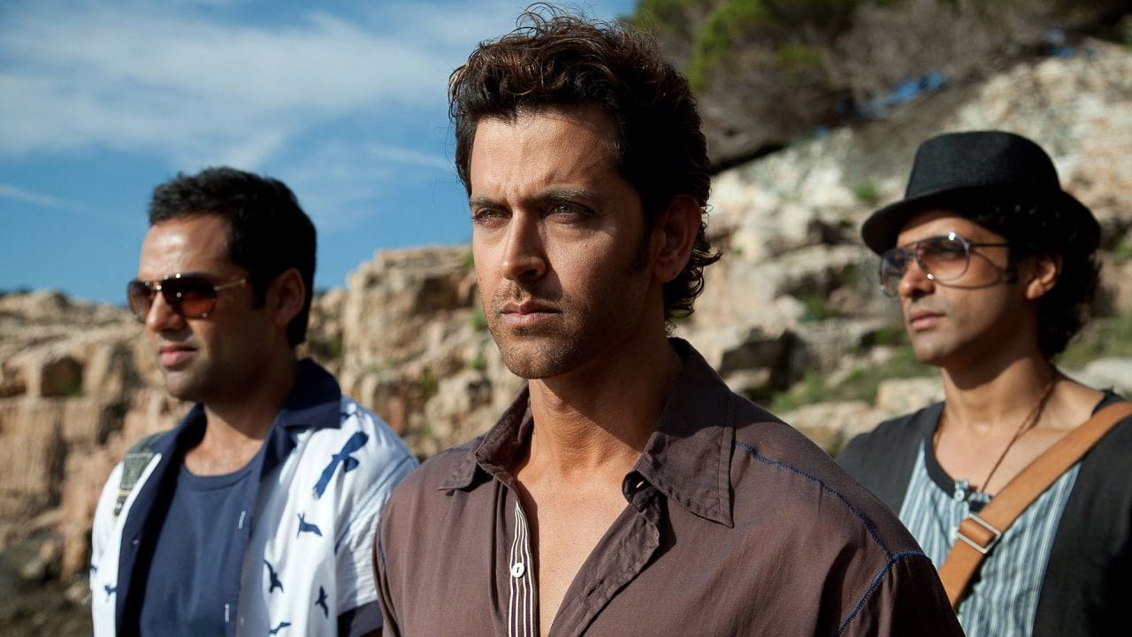 Zindagi na milegi dobara discount full movie online free fmovies