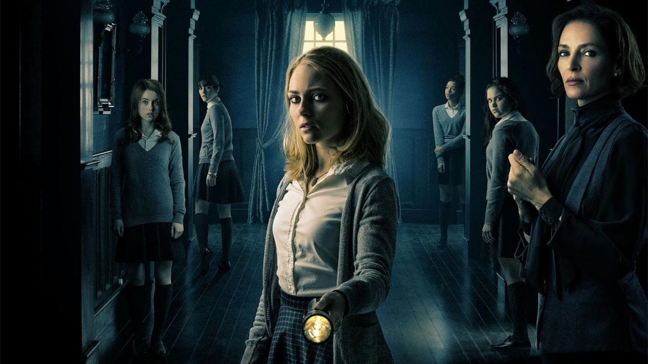 Down a Dark Hall - SWEET.TV Down a Dark Hall watch online