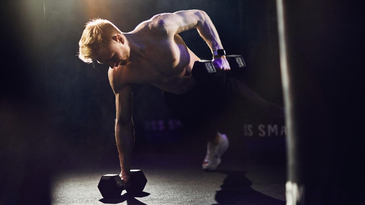 Total Body: Workout with Smartass (2021) - andrei matvienko