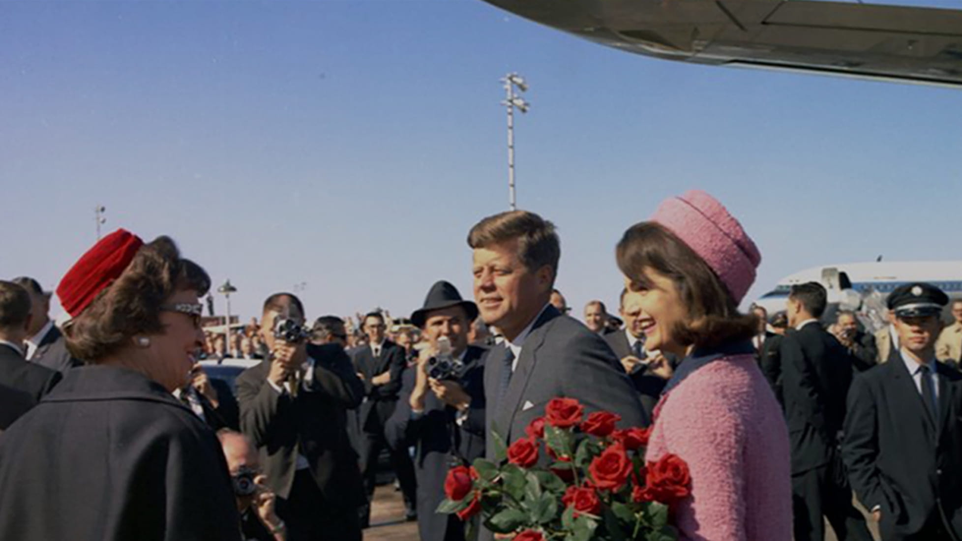 JFK: 24 Hours That Changed the World