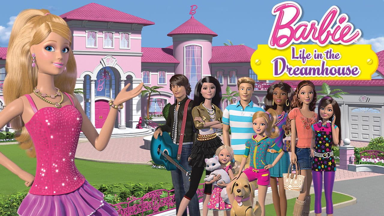 Barbie: Life in the Dreamhouse (2012)