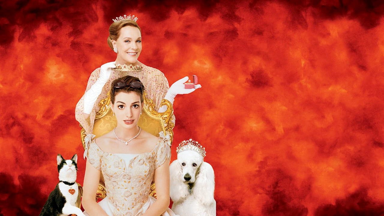 The Princess Diaries 2: Royal Engagement (2004) – watch online in high  quality on Sweet TV