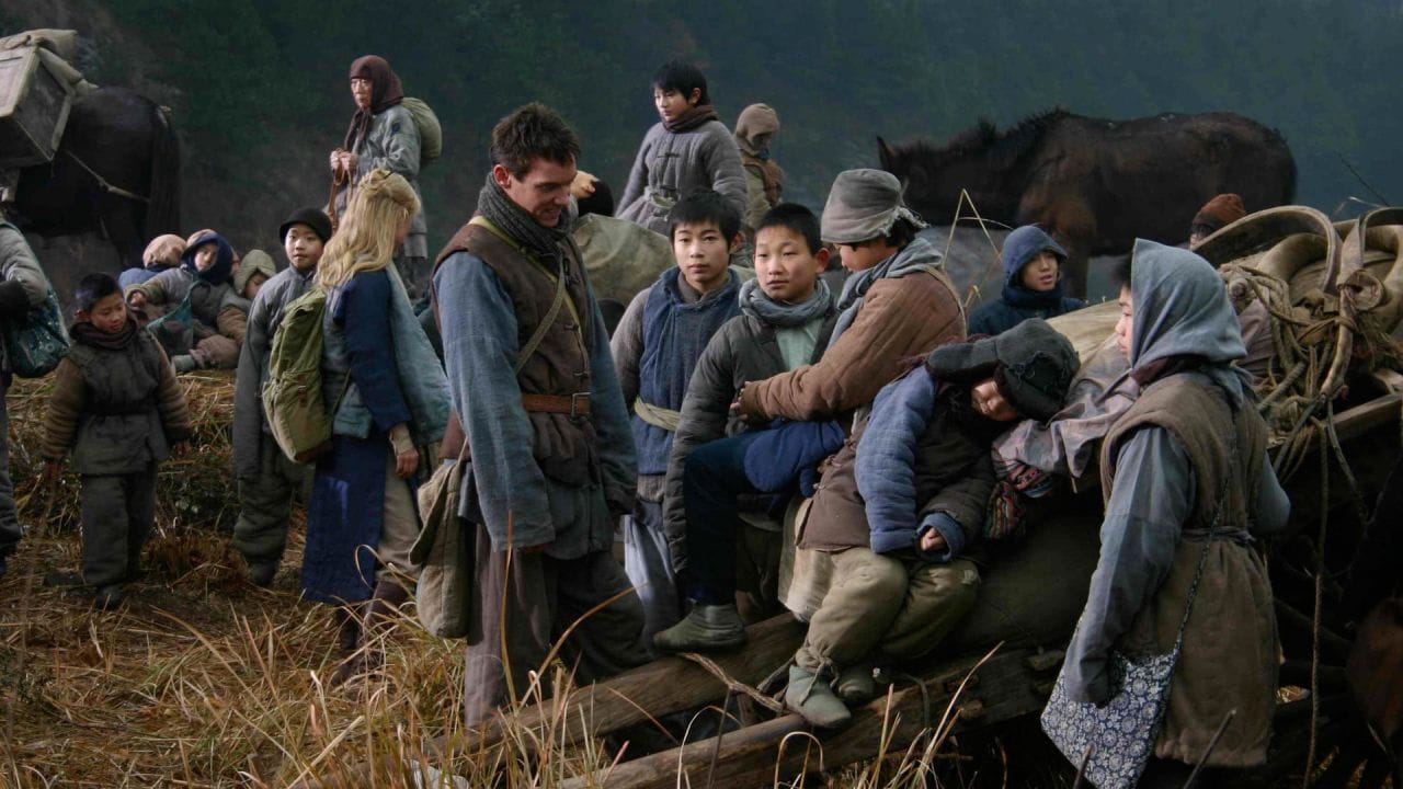The Children of Huang Shi - SWEET.TV The Children of Huang Shi watch online
