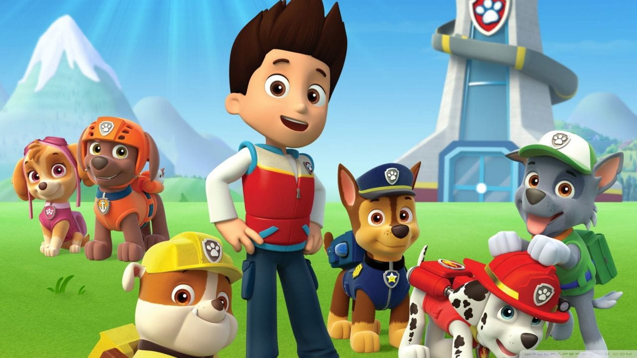 Patrula lăbuțelor - SWEET.TV Urmăriți online Patrula lăbuțelor
