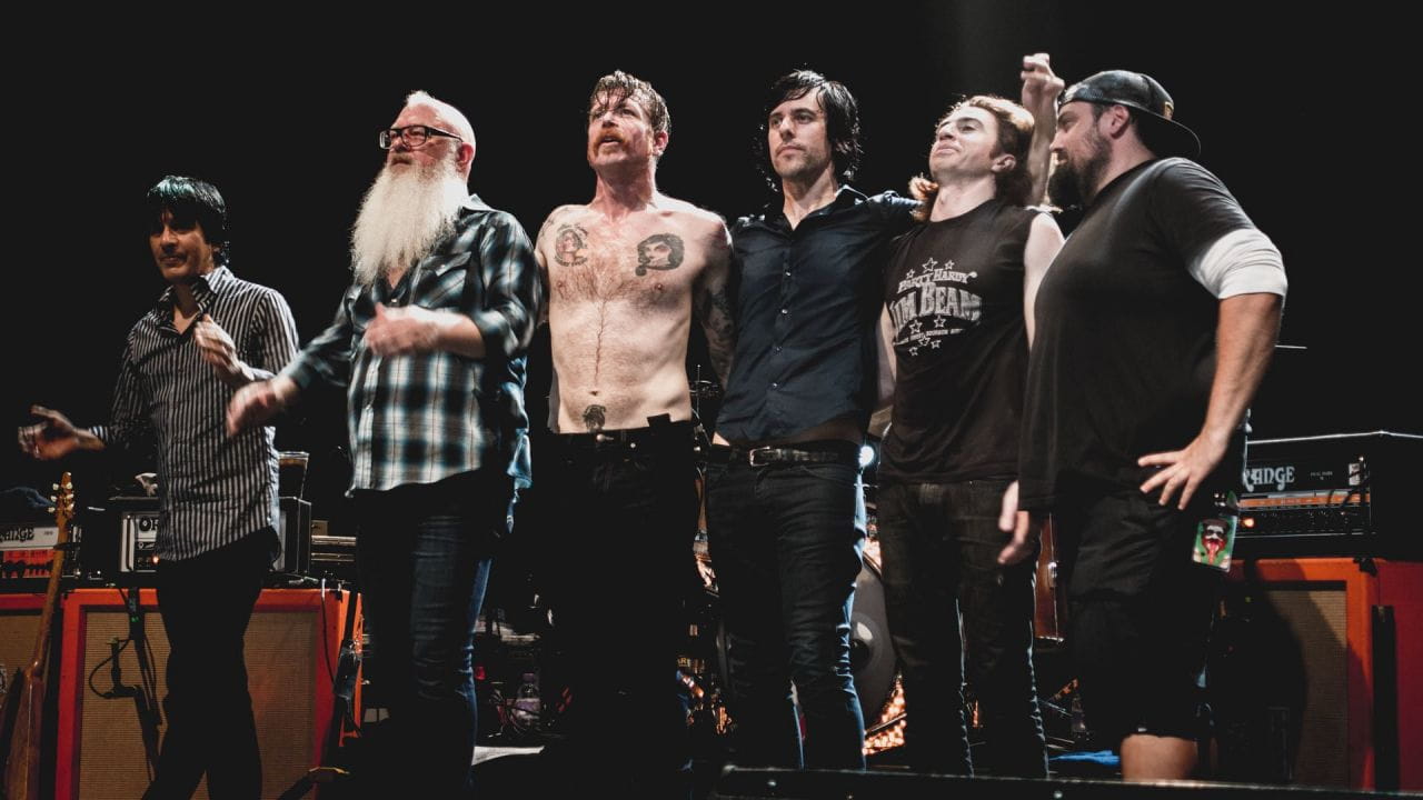 Eagles of Death Metal - I Love You All The Time: Live At The Olympia in Paris
