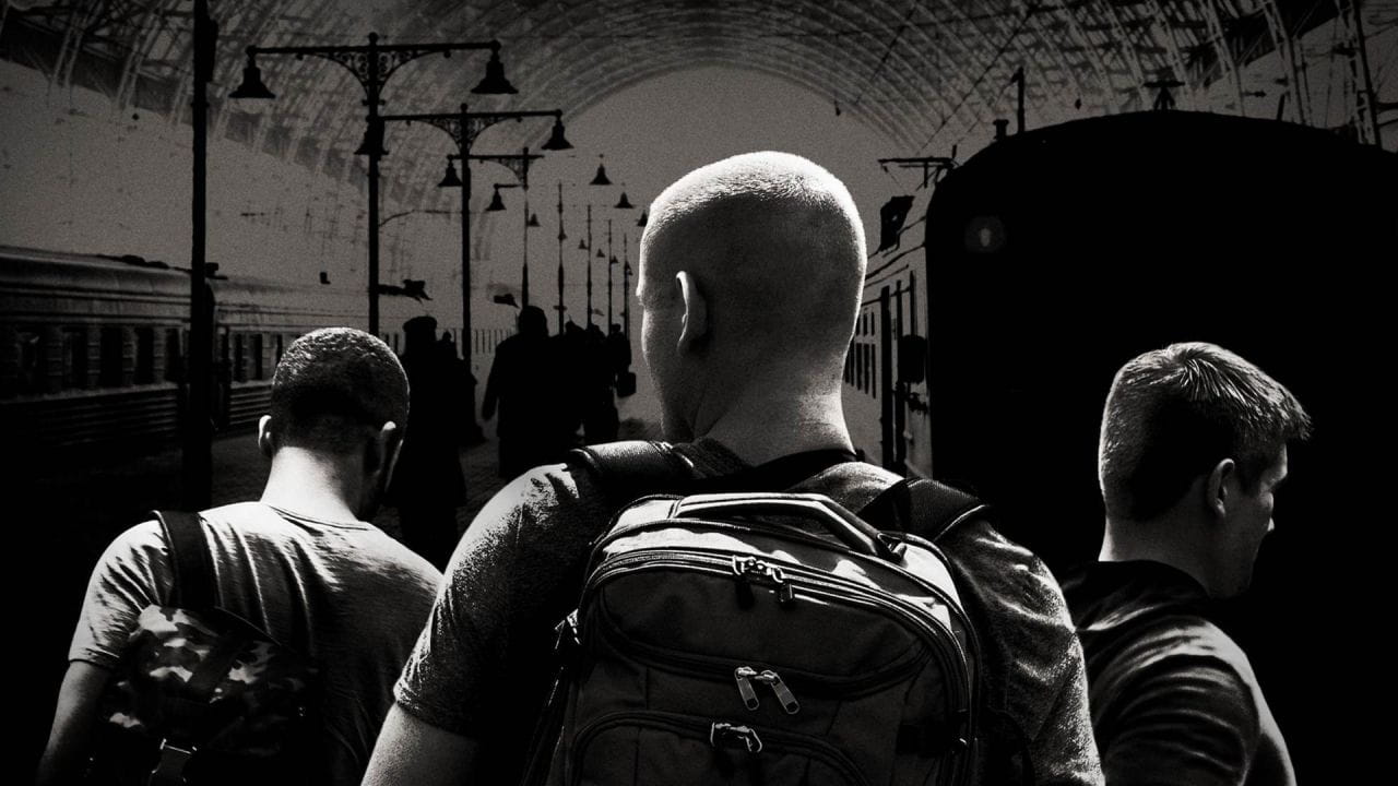 The 15:17 to Paris - SWEET.TV The 15:17 to Paris watch online