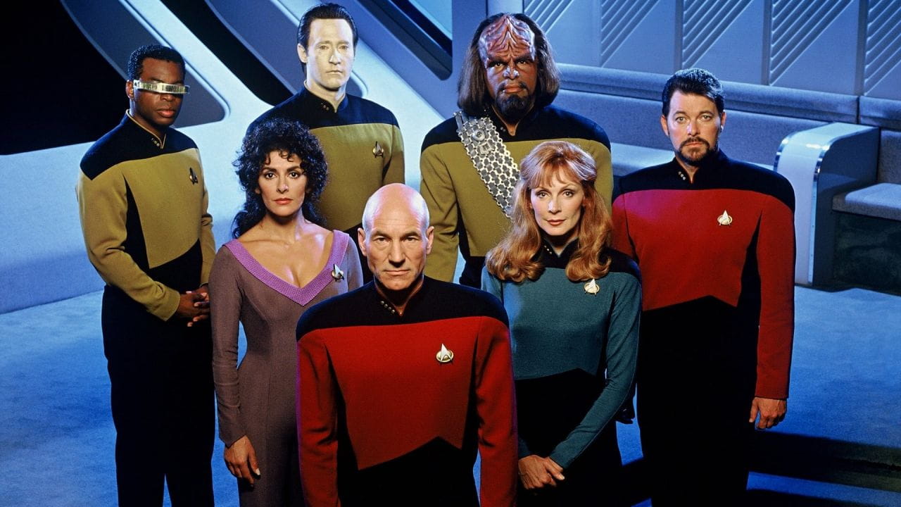 Star Trek: The Next Generation: 6 Season (1992)