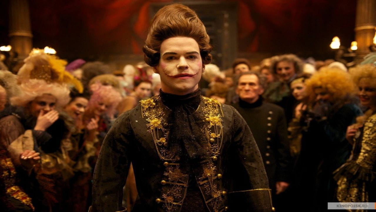 The Man Who Laughs - SWEET.TV The Man Who Laughs watch online