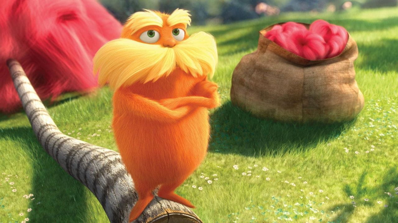 Lorax Il guardiano della foresta guarda online in alta qualità su Sweet TV