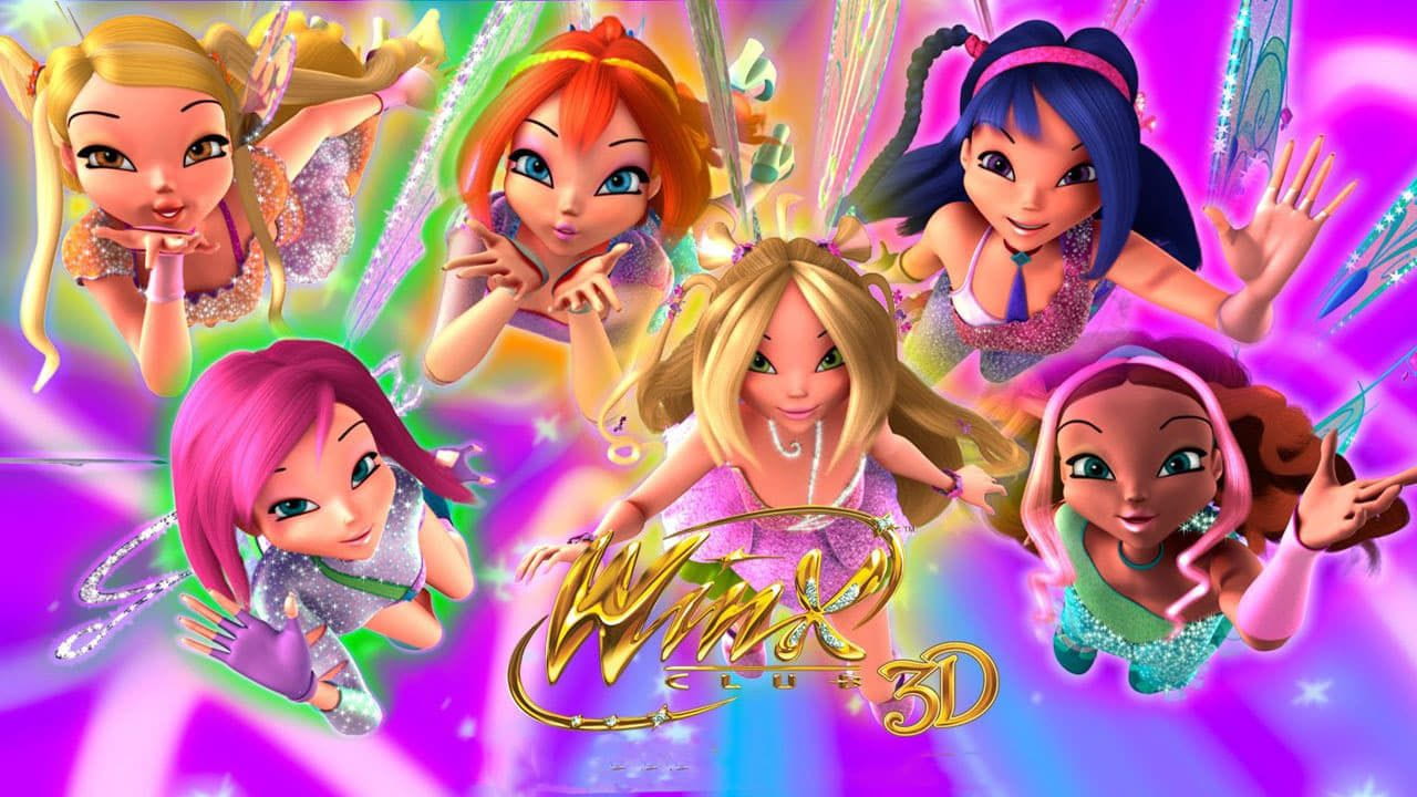 Winx Club - Magic Adventure - SWEET.TV Winx Club - Magic Adventure watch online