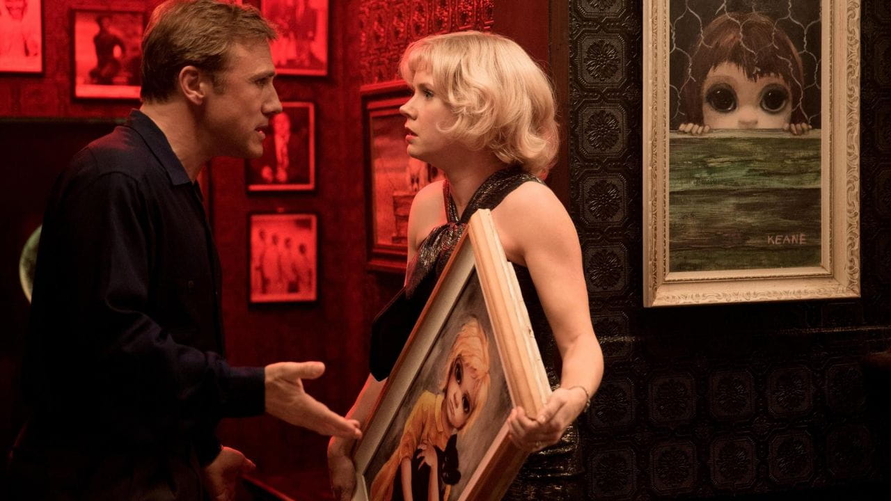 Big Eyes - SWEET.TV Big Eyes watch online